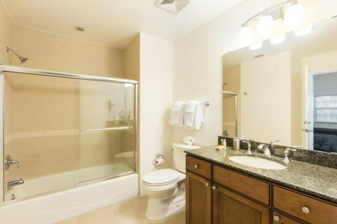 Modern 2 Suites Vacation Apartment Re7659-304 Киссимми Экстерьер фото