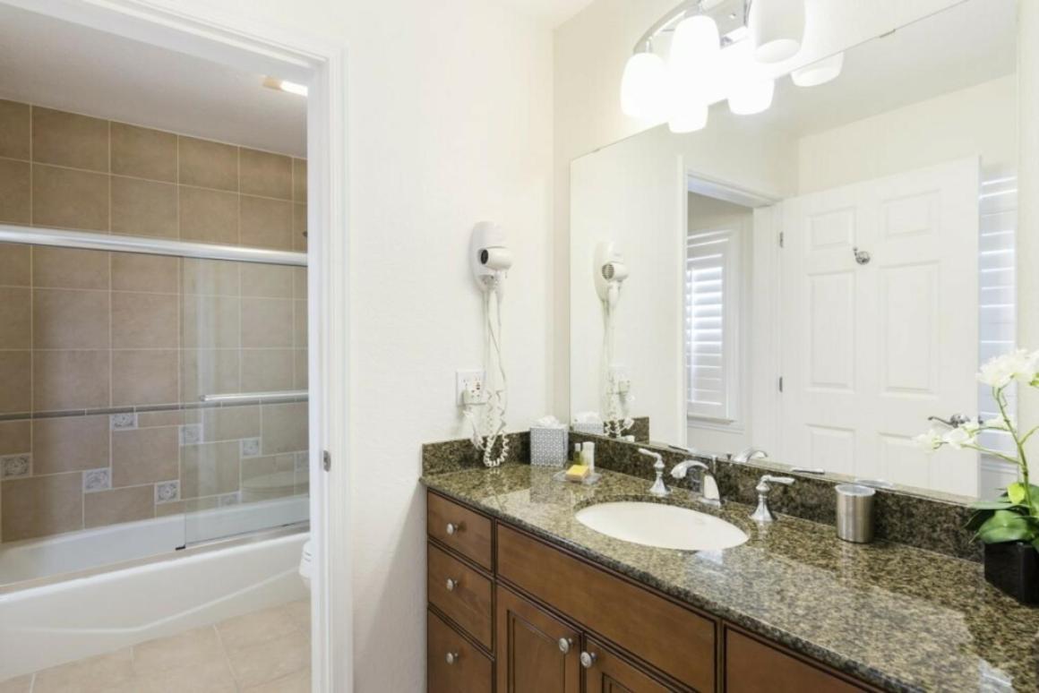 Modern 2 Suites Vacation Apartment Re7659-304 Киссимми Экстерьер фото